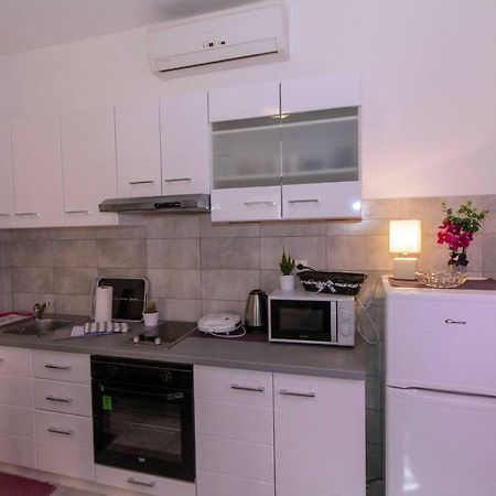 Apartman Borna Zadar Dış mekan fotoğraf