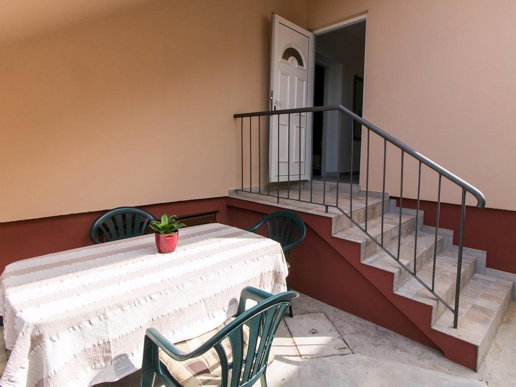 Apartman Borna Zadar Dış mekan fotoğraf