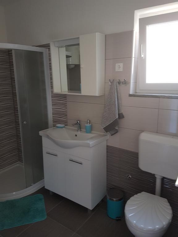 Apartman Borna Zadar Dış mekan fotoğraf