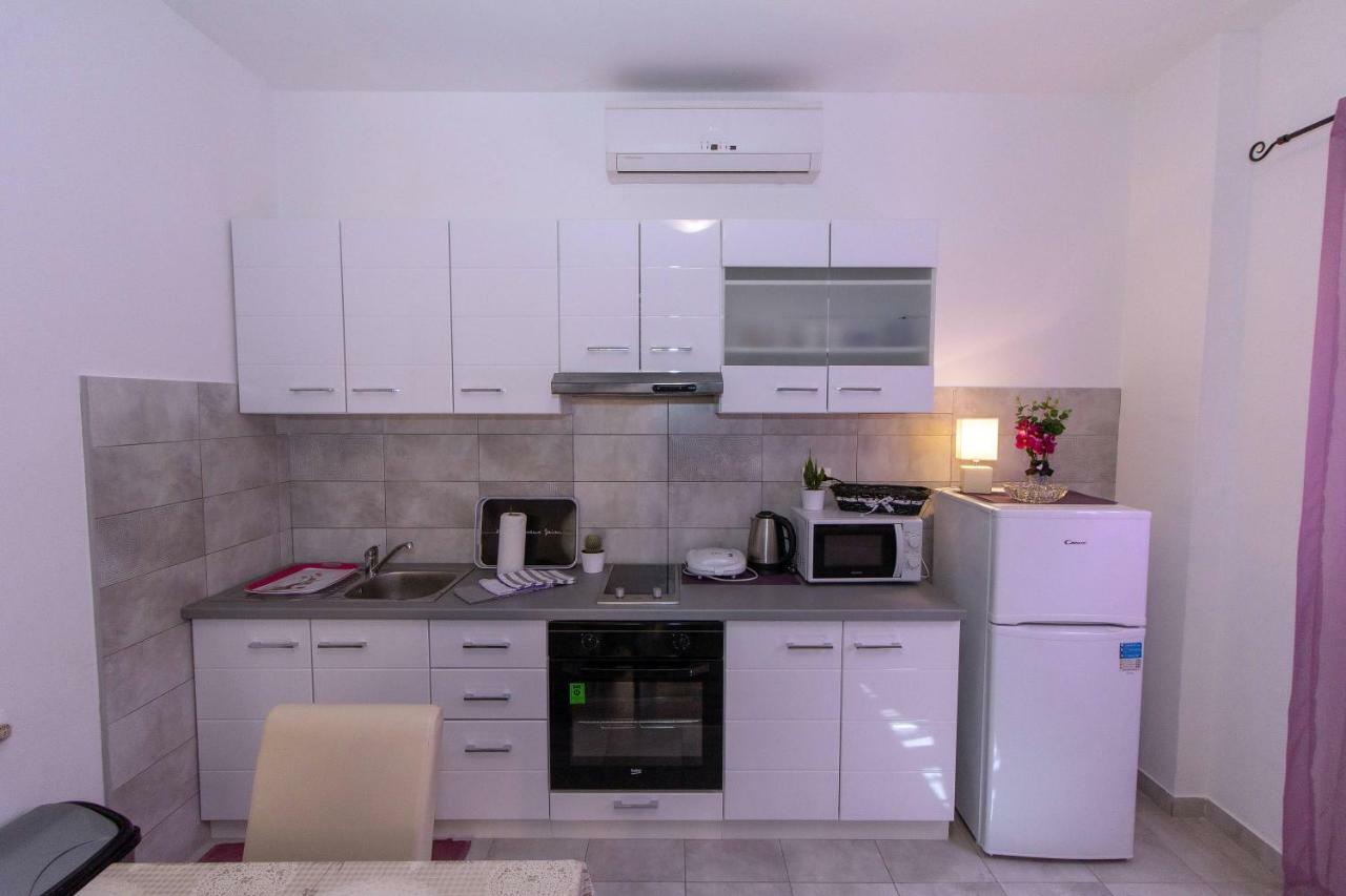 Apartman Borna Zadar Dış mekan fotoğraf