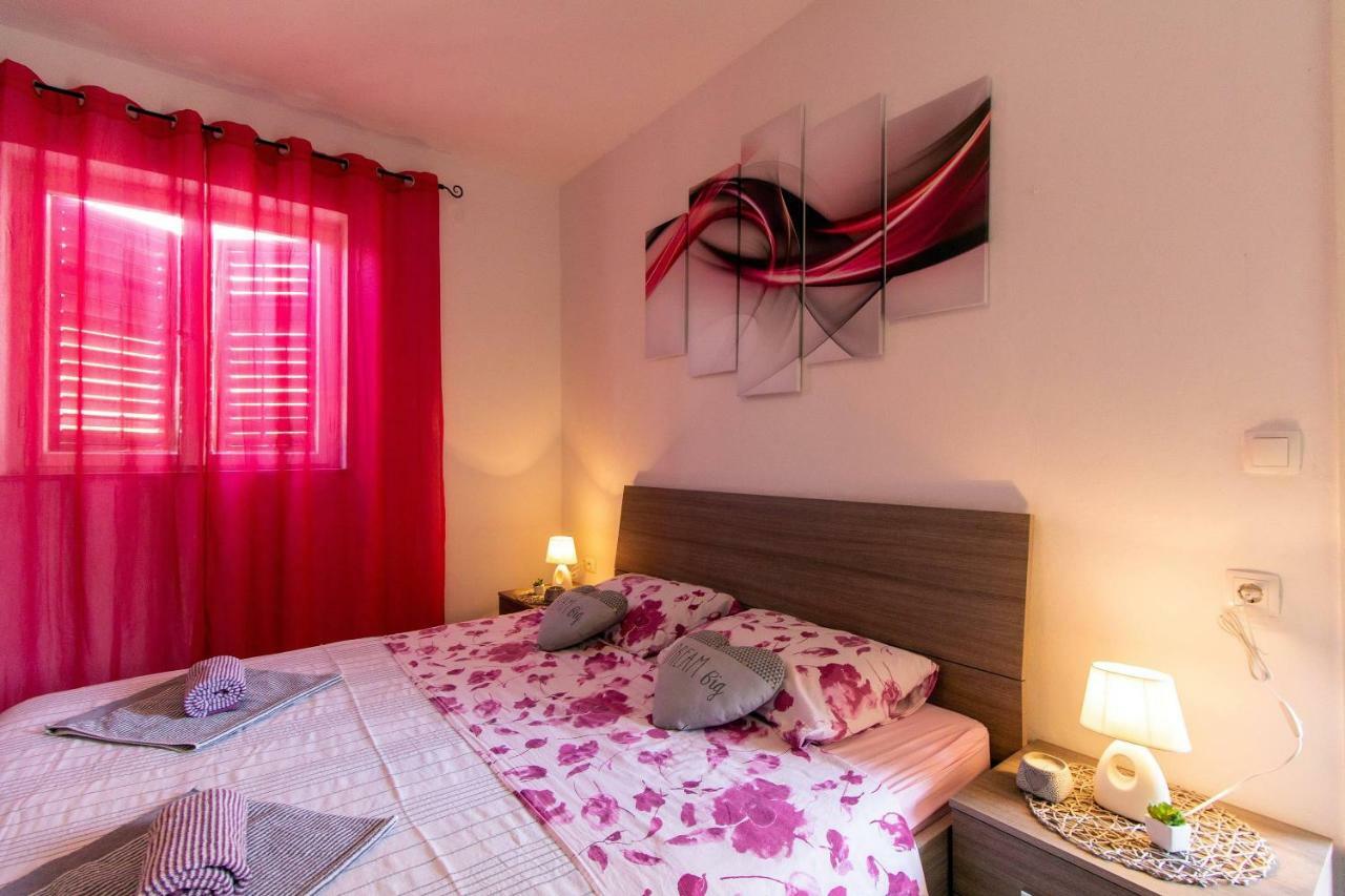 Apartman Borna Zadar Dış mekan fotoğraf