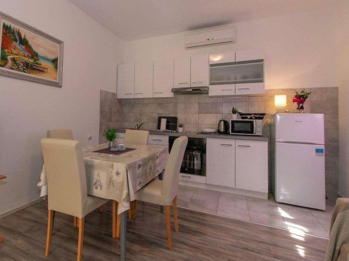 Apartman Borna Zadar Dış mekan fotoğraf