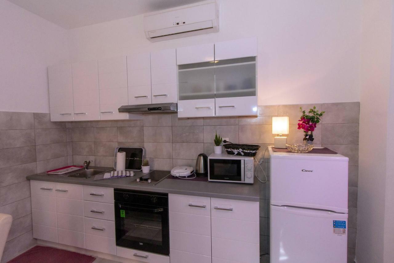 Apartman Borna Zadar Dış mekan fotoğraf