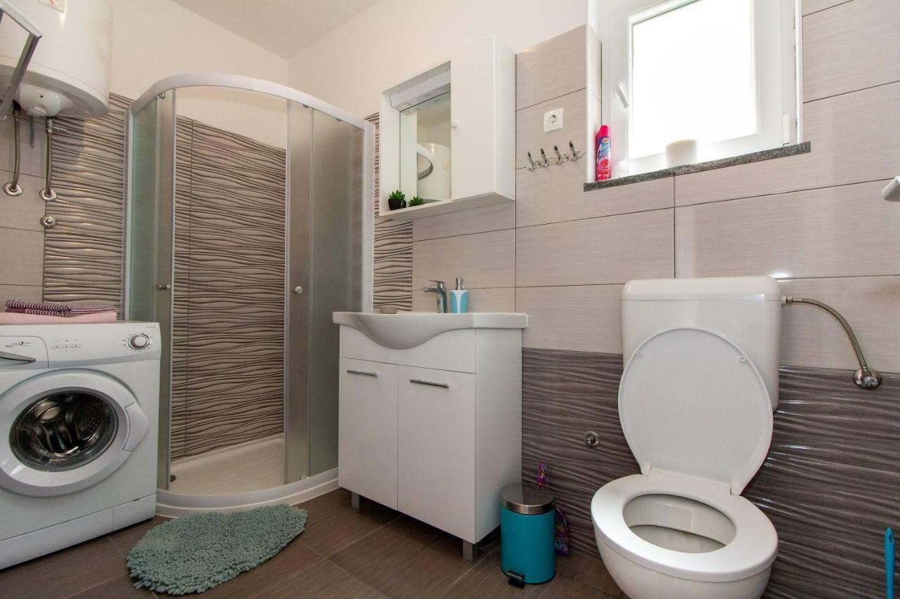 Apartman Borna Zadar Dış mekan fotoğraf