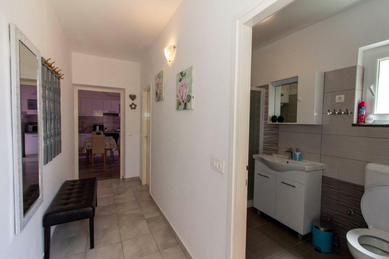 Apartman Borna Zadar Dış mekan fotoğraf