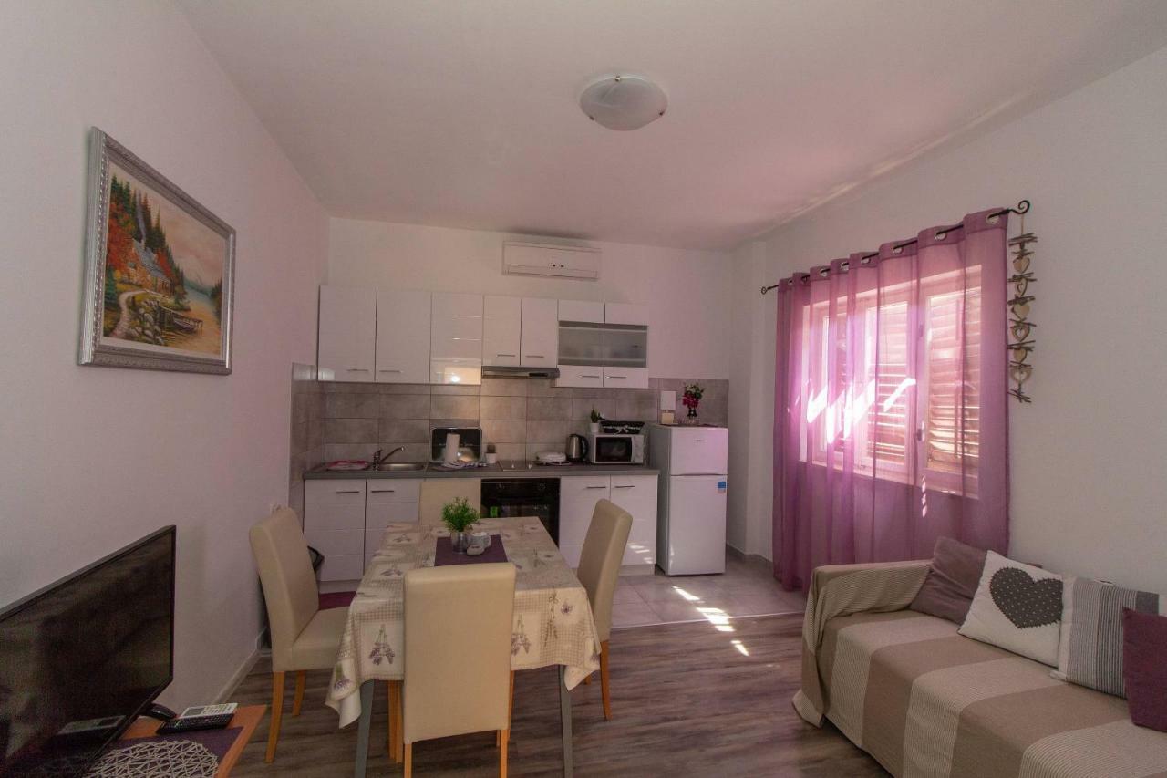 Apartman Borna Zadar Dış mekan fotoğraf