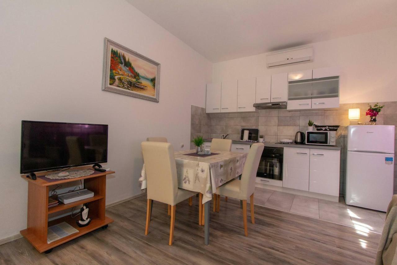 Apartman Borna Zadar Dış mekan fotoğraf