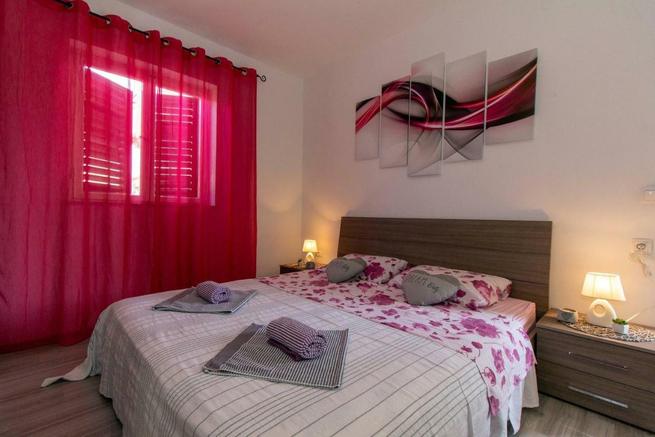 Apartman Borna Zadar Dış mekan fotoğraf