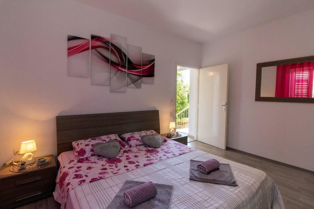 Apartman Borna Zadar Dış mekan fotoğraf