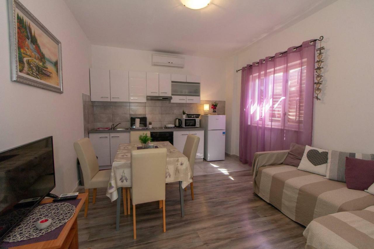 Apartman Borna Zadar Dış mekan fotoğraf